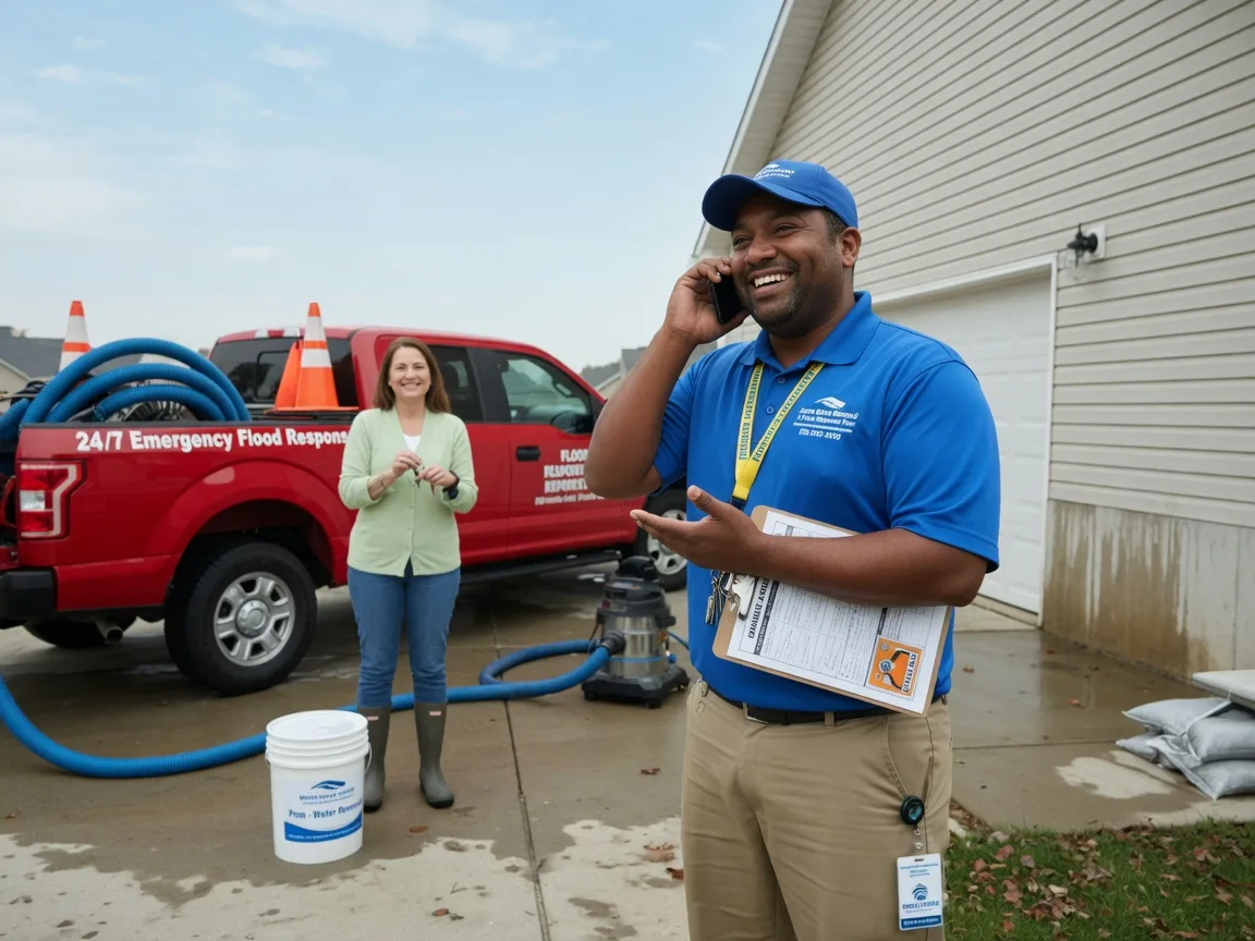 Storm Damage Water Removal Londonderry, OH FAQs